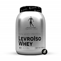 Proteína - LevroIso Whey - 900 gr